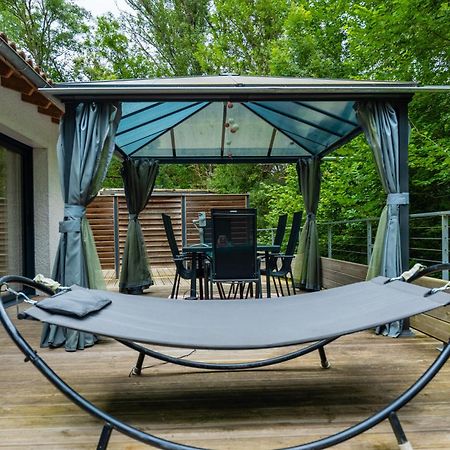 Pause Nature. Maison Ananda A 14 Kms De Toulouse Avec Parking Privatif Lapeyrouse-Fossat Exterior foto