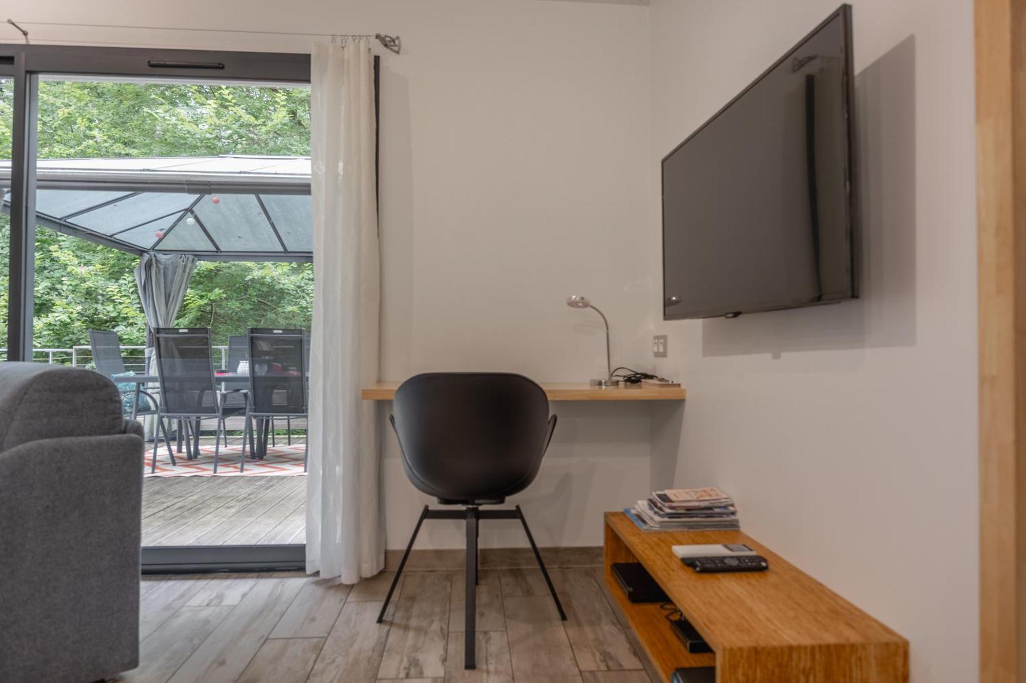 Pause Nature. Maison Ananda A 14 Kms De Toulouse Avec Parking Privatif Lapeyrouse-Fossat Exterior foto