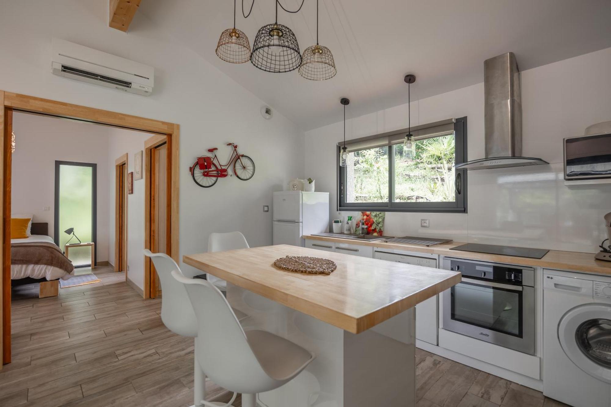 Pause Nature. Maison Ananda A 14 Kms De Toulouse Avec Parking Privatif Lapeyrouse-Fossat Exterior foto